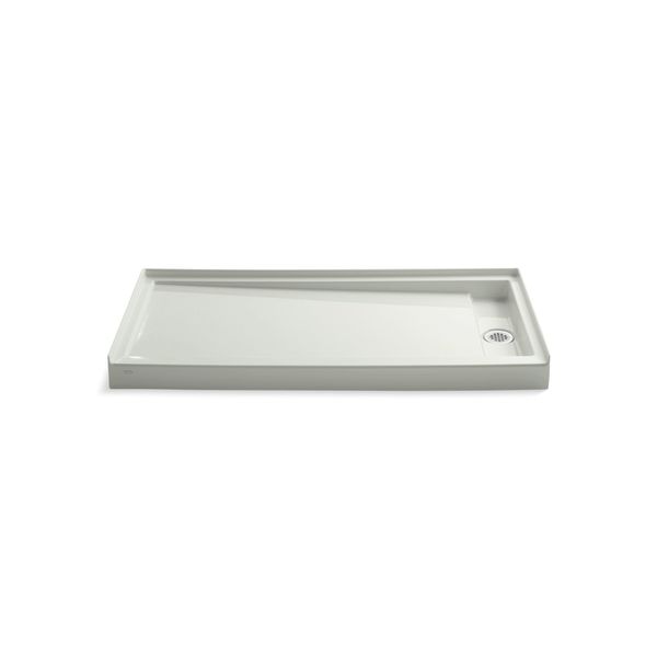 Kohler Groove 60 X 32 Single Threshold Right-Hand Drain Shower Base 9948-NY